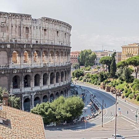 Parco Di Nerone Hotel Rome Exterior photo